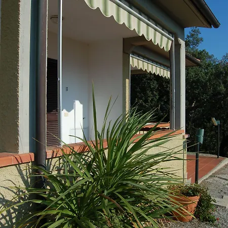 Appart hôtel Casa Luppoli Portoferraio